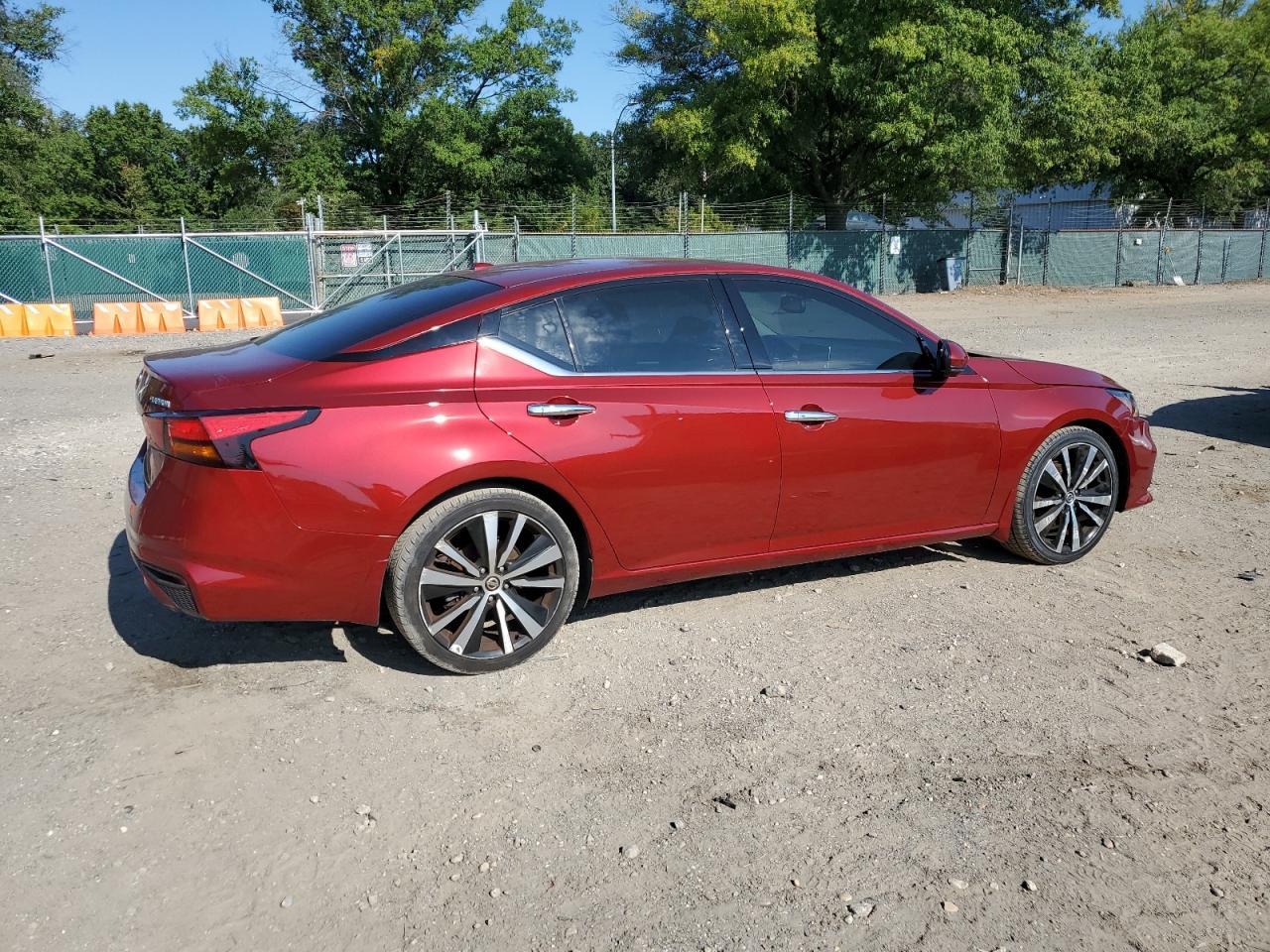 2019 NISSAN ALTIMA