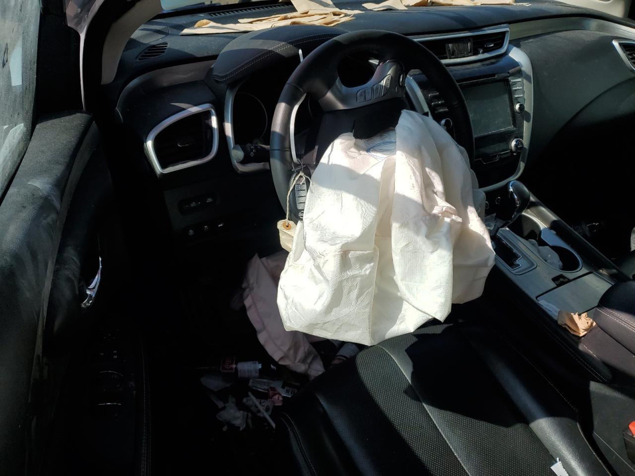 2017 NISSAN MURANO