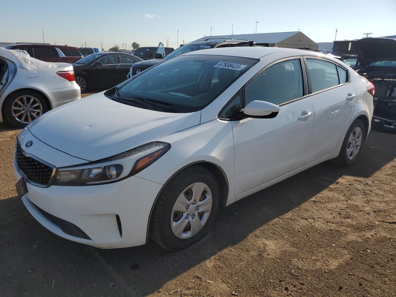 2017 KIA FORTE