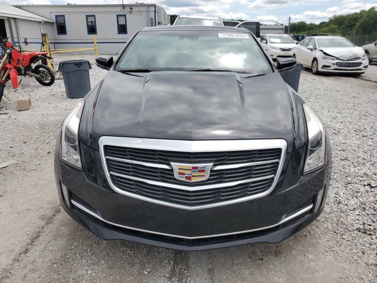 2016 CADILLAC ATS