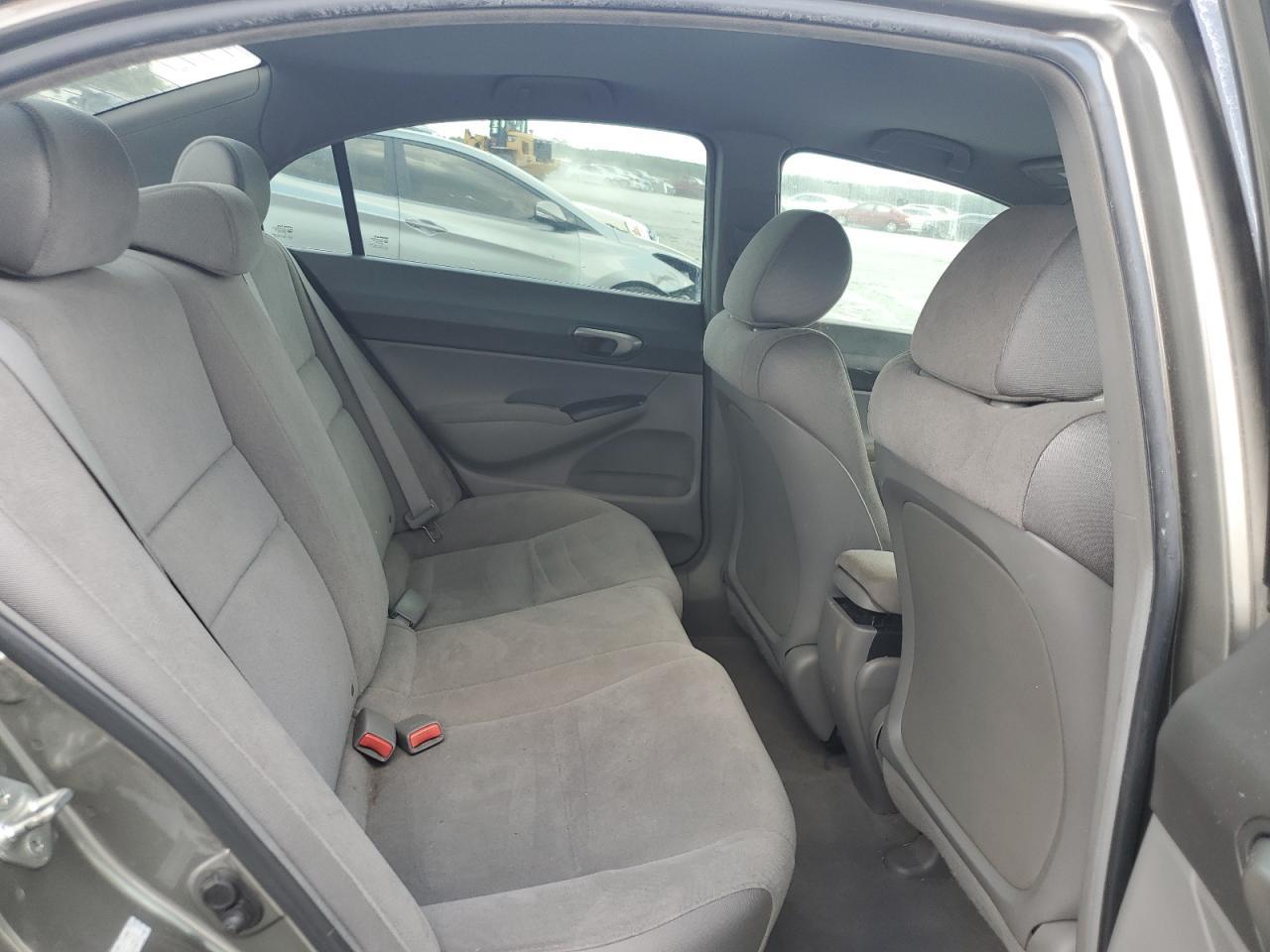 2008 HONDA CIVIC