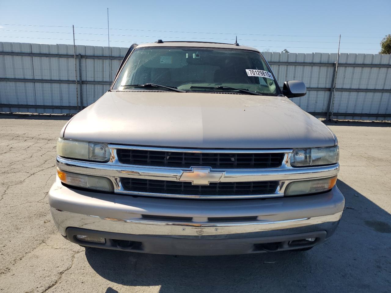 2004 CHEVROLET Tahoe