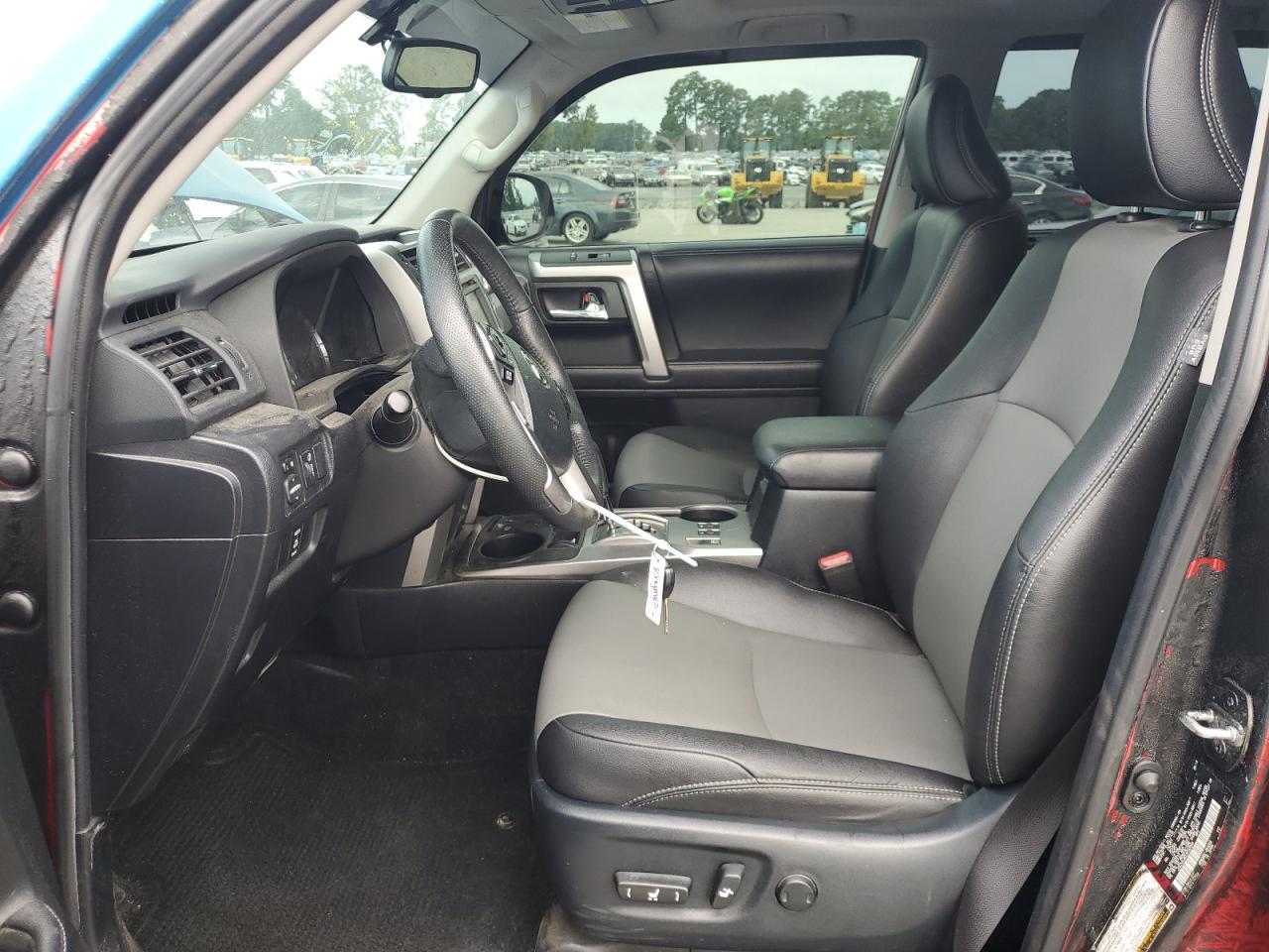 2018 TOYOTA 4Runner