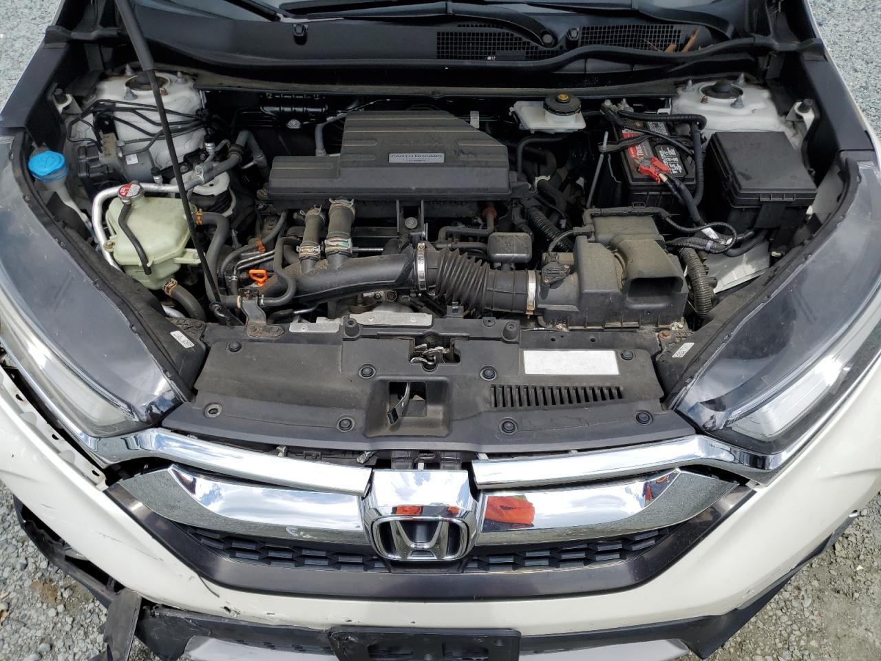 2017 HONDA CR-V