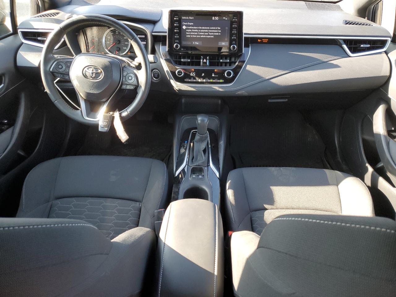 2021 TOYOTA COROLLA