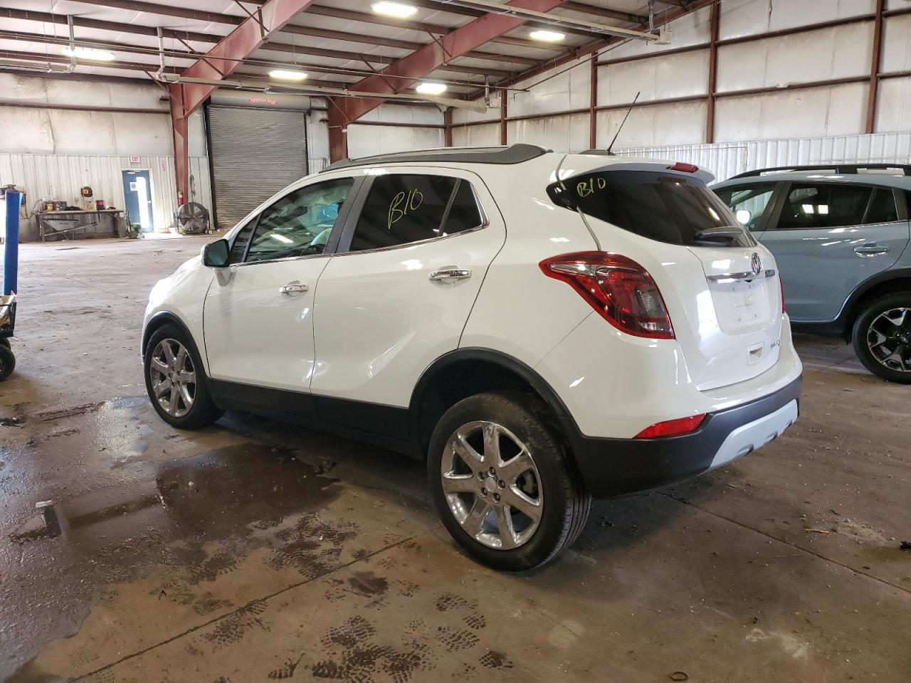 2019 BUICK ENCORE