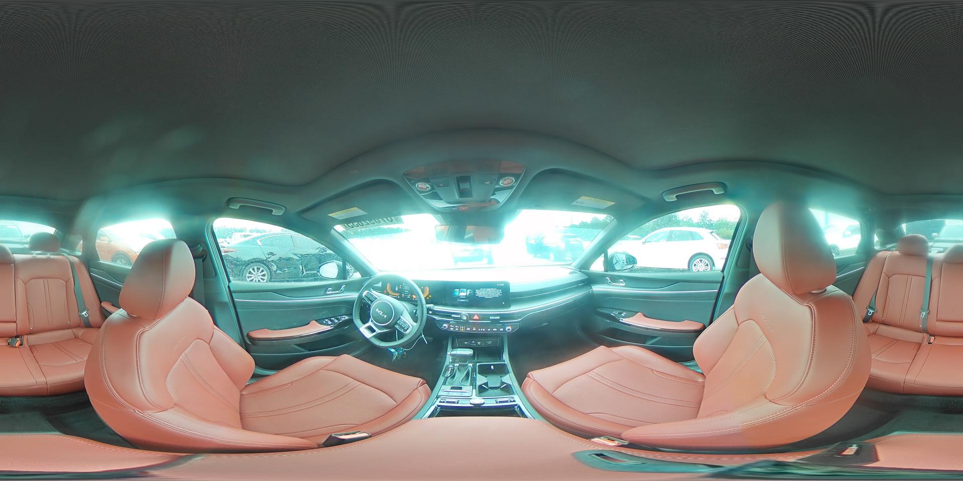 2025 KIA K5