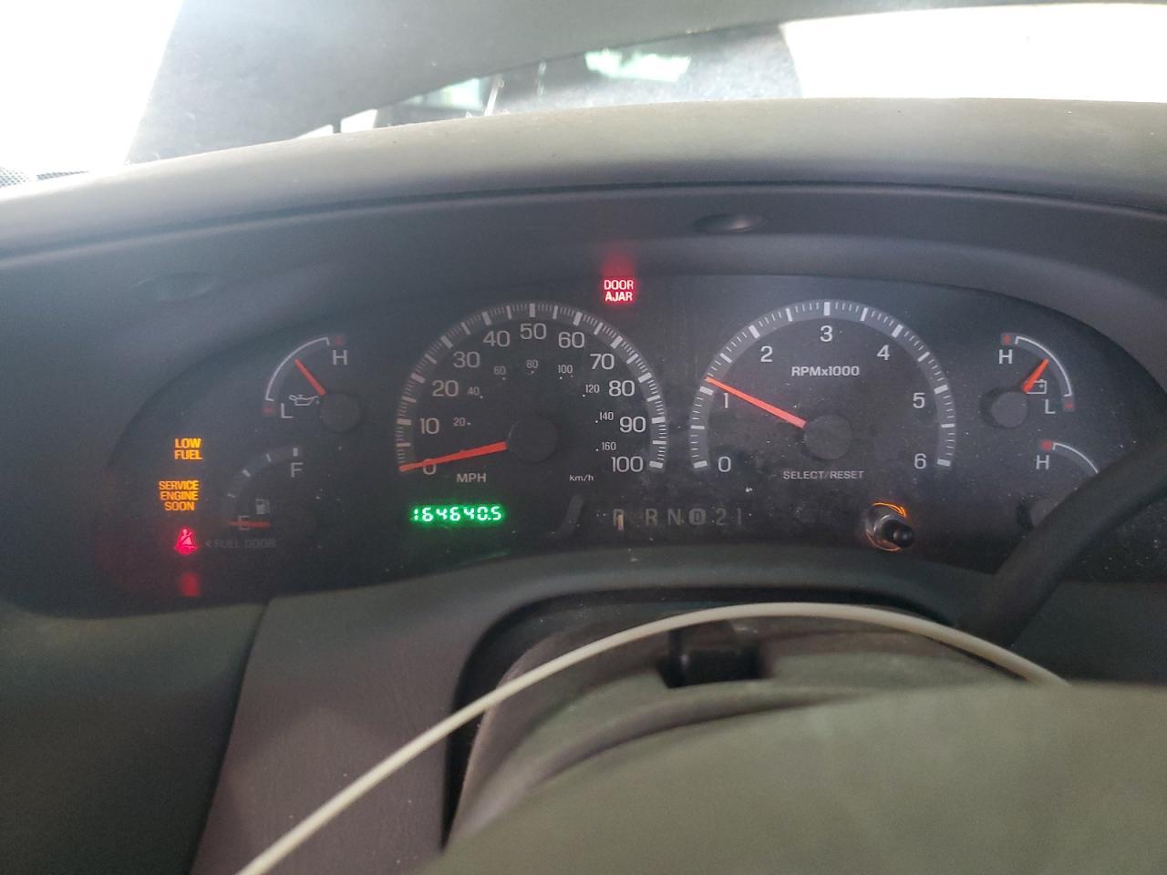 2003 FORD F-150