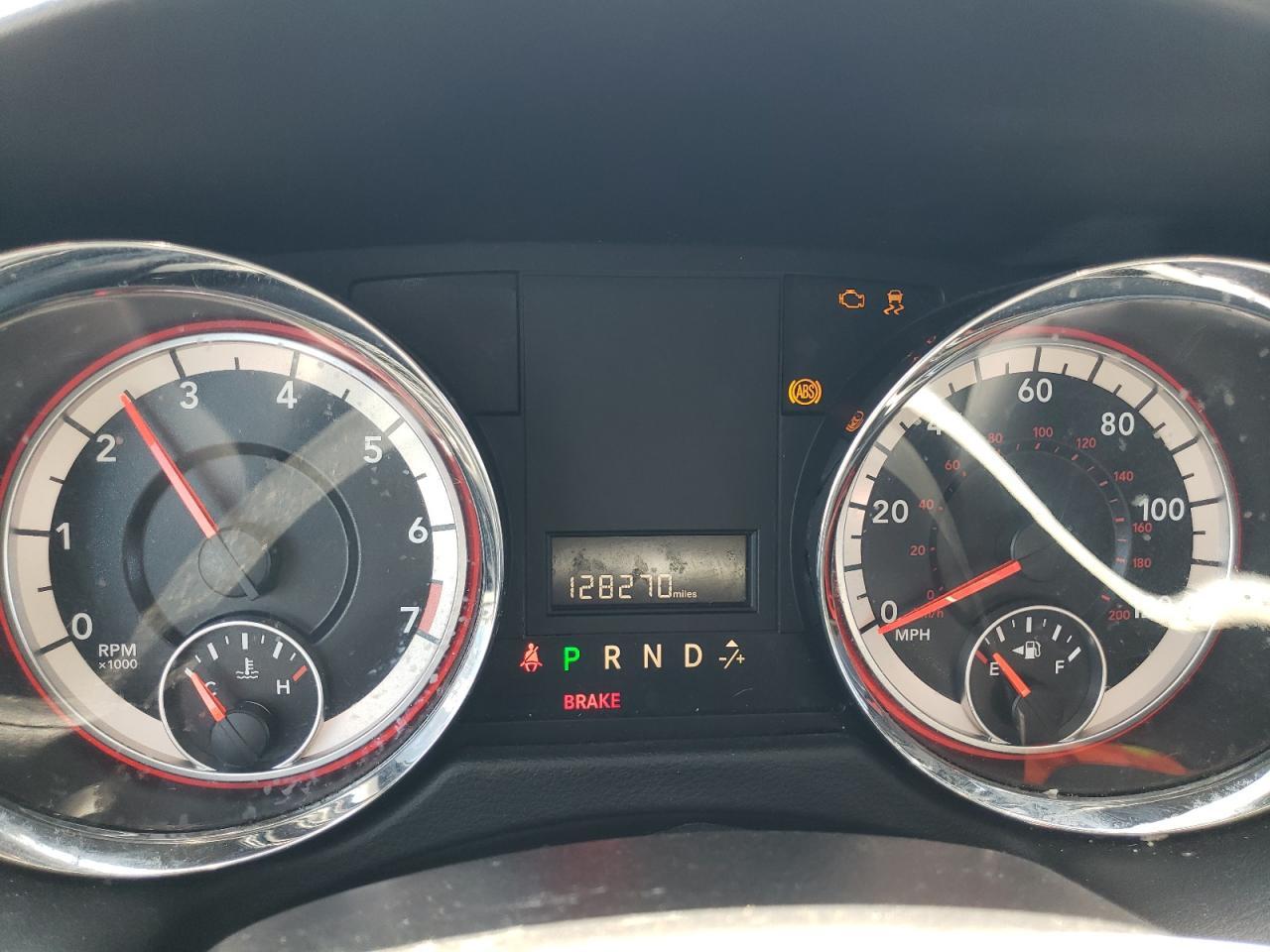 2017 DODGE GRAND CARAVAN
