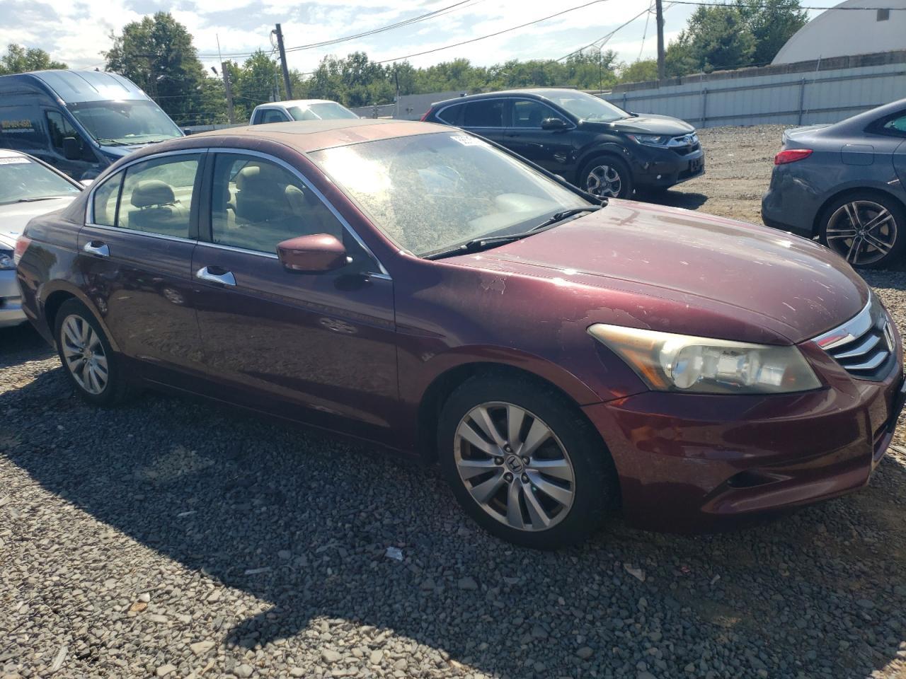 2012 HONDA ACCORD