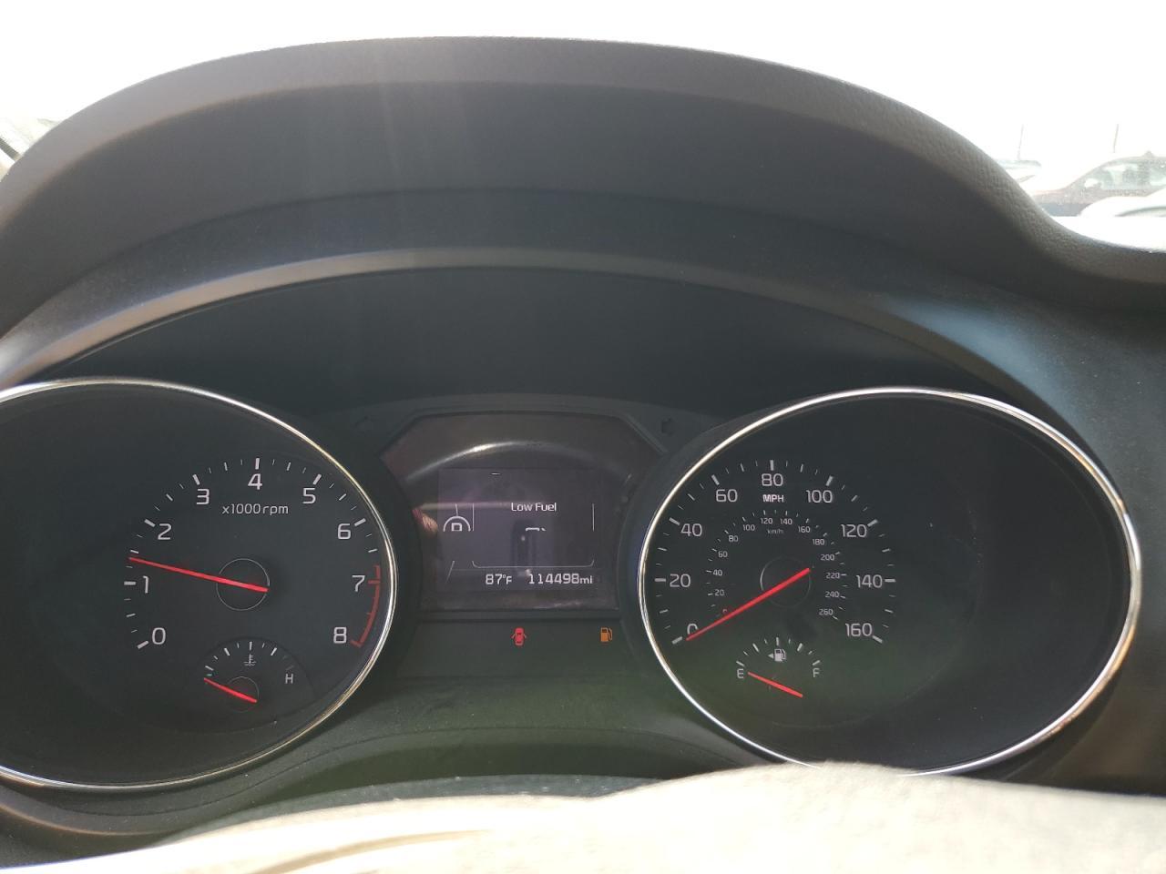2017 KIA SEDONA