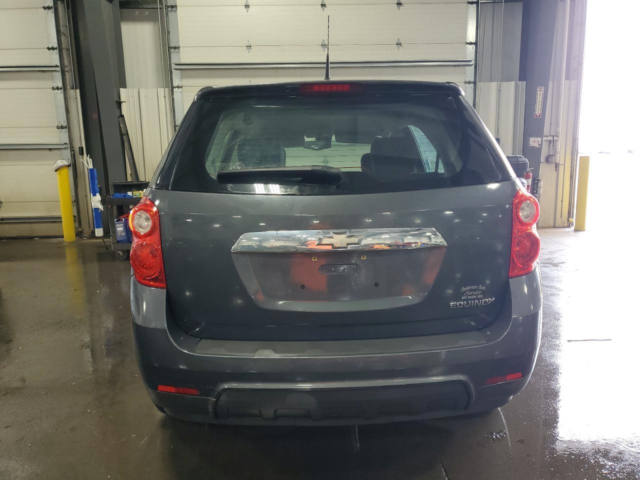 2011 CHEVROLET EQUINOX