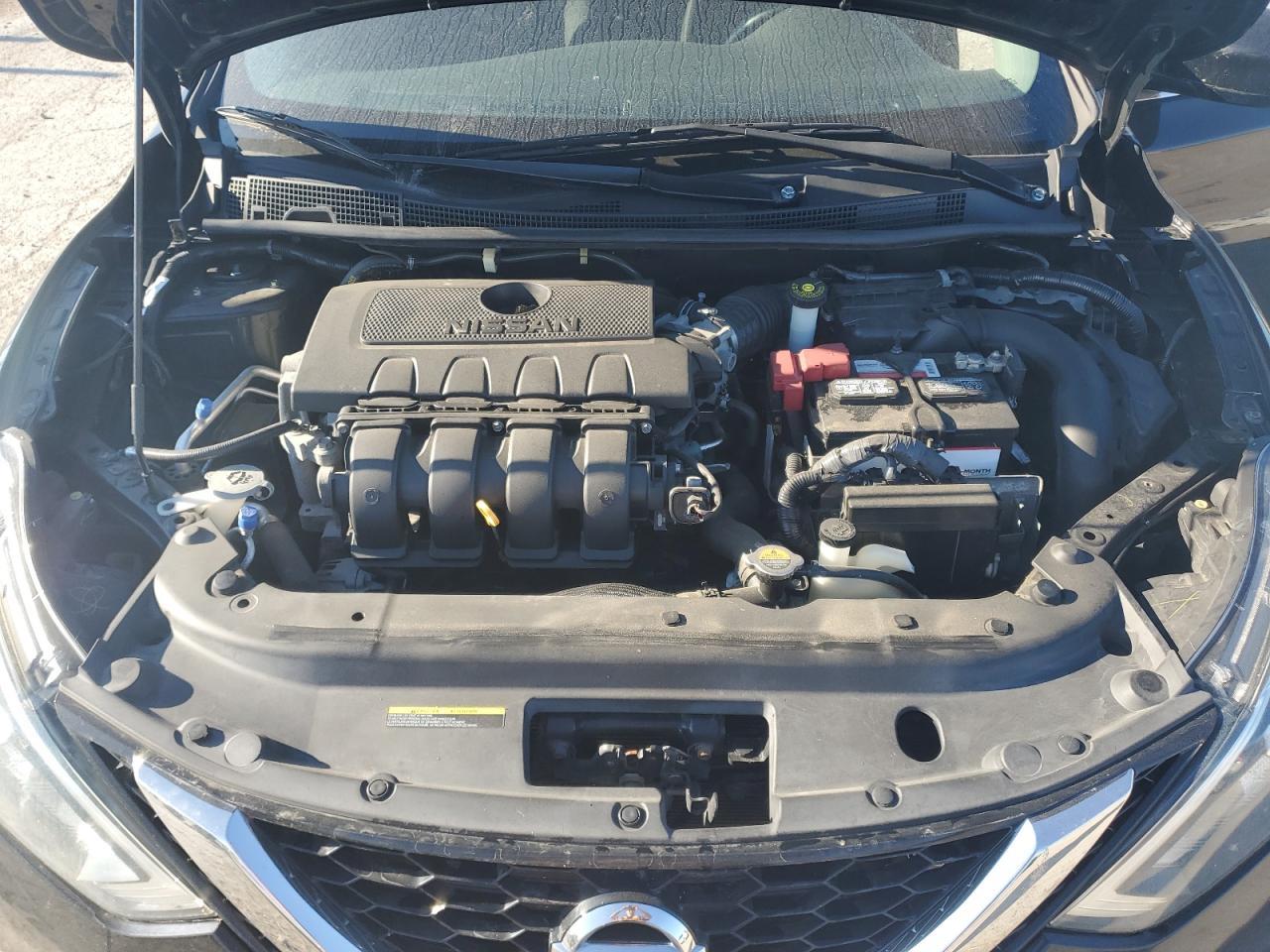 2016 NISSAN SENTRA