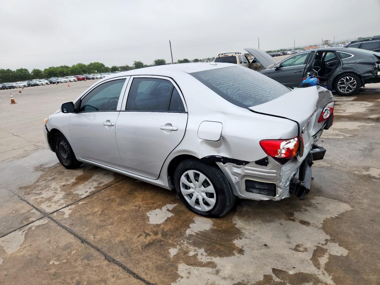 2010 TOYOTA COROLLA