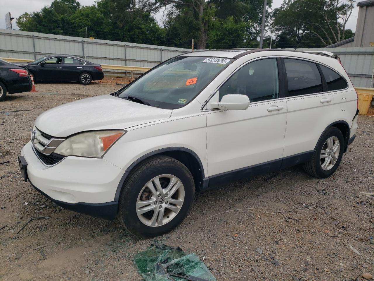 2011 HONDA CR-V