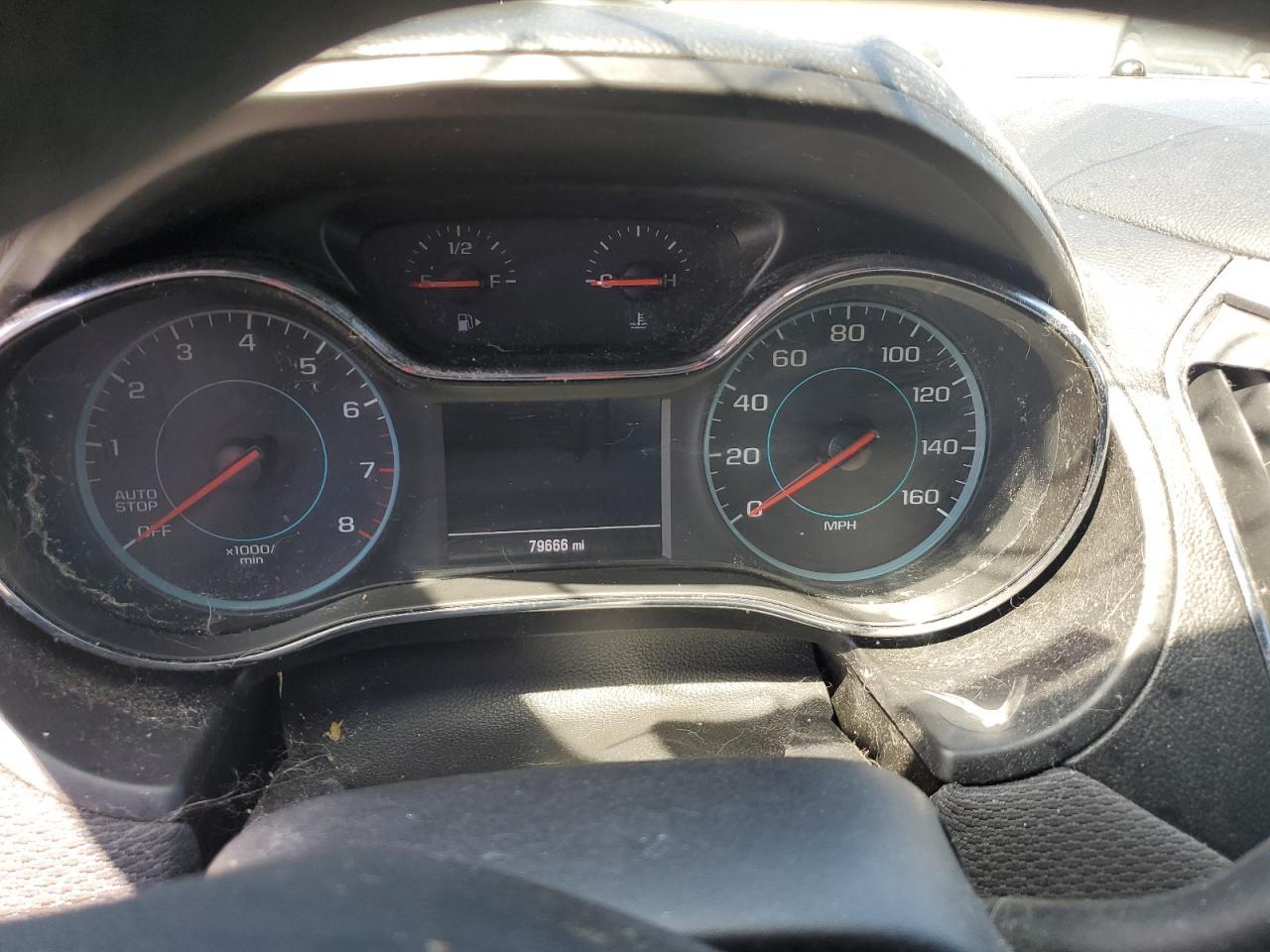 2018 CHEVROLET CRUZE