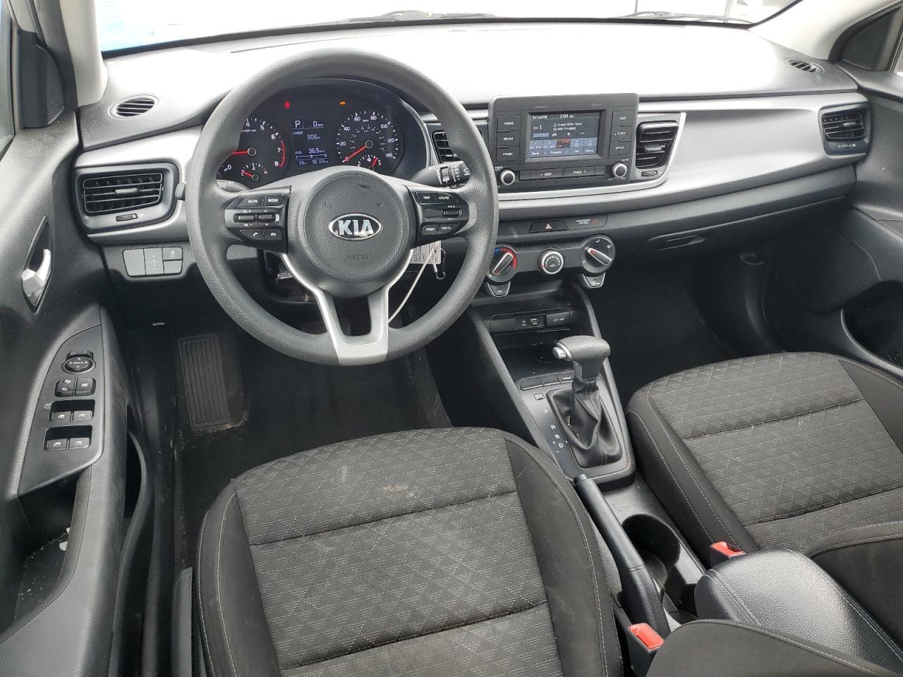 2018 KIA RIO