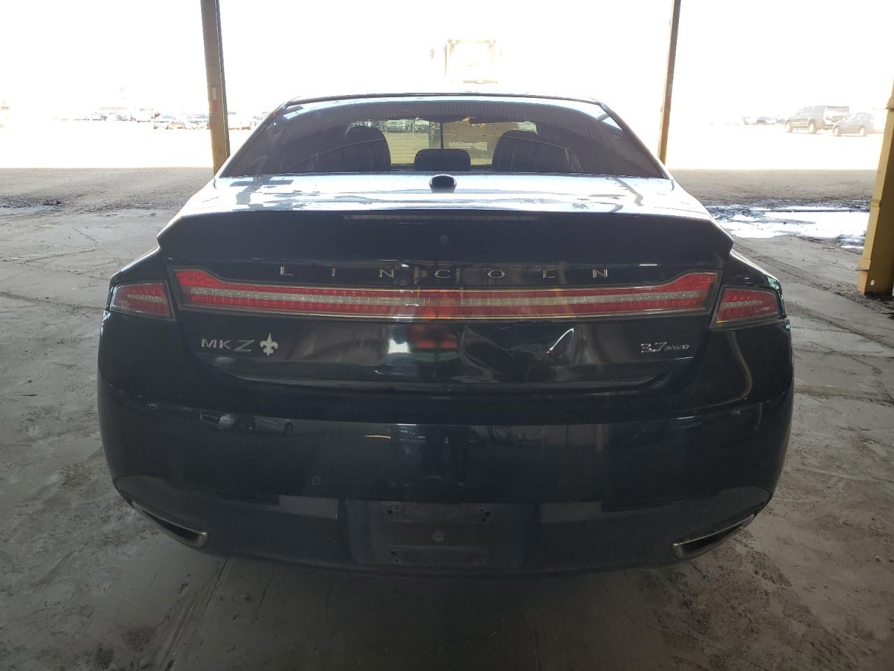 2014 LINCOLN MKZ