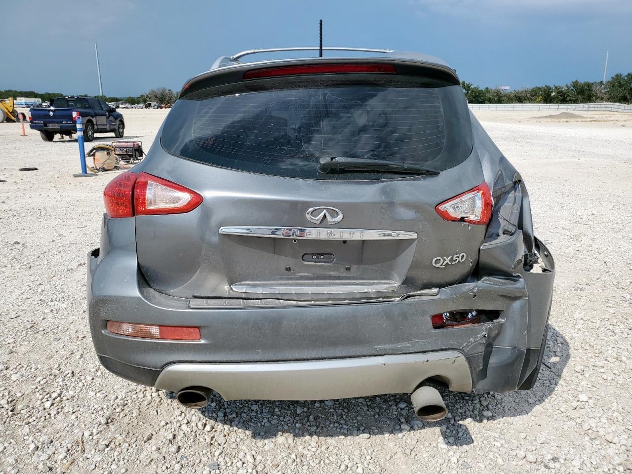 2017 INFINITI QX50