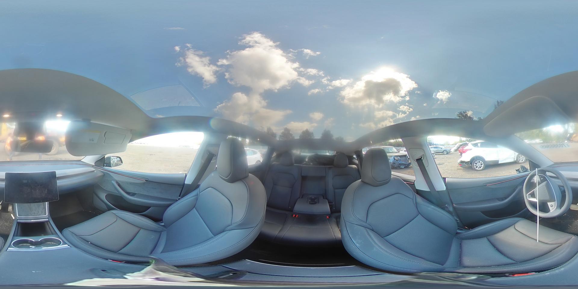 2026 TESLA MODEL Y