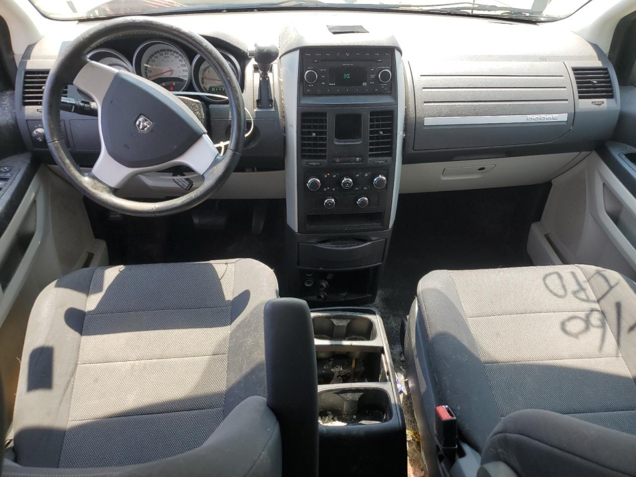 2008 DODGE GRAND CARAVAN