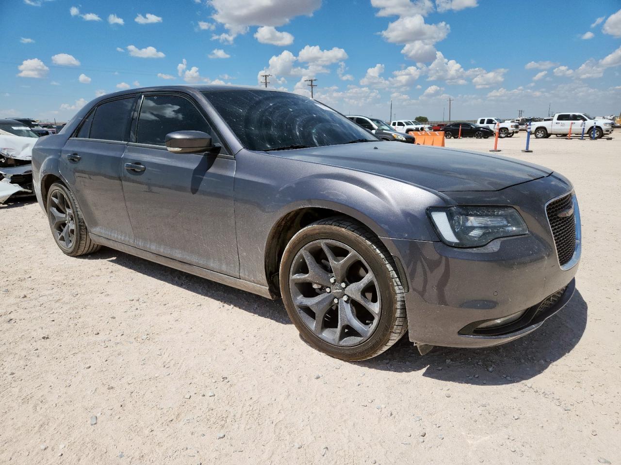 2021 CHRYSLER 300