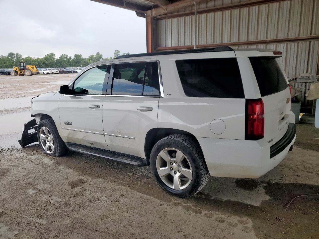 2015 CHEVROLET Tahoe