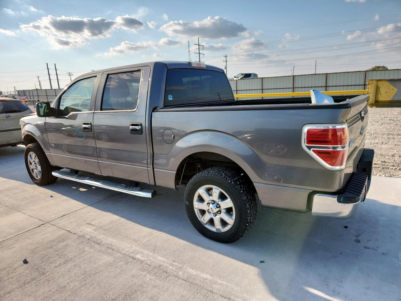 2013 FORD F-150