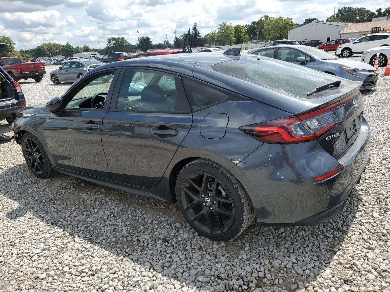 2025 HONDA CIVIC