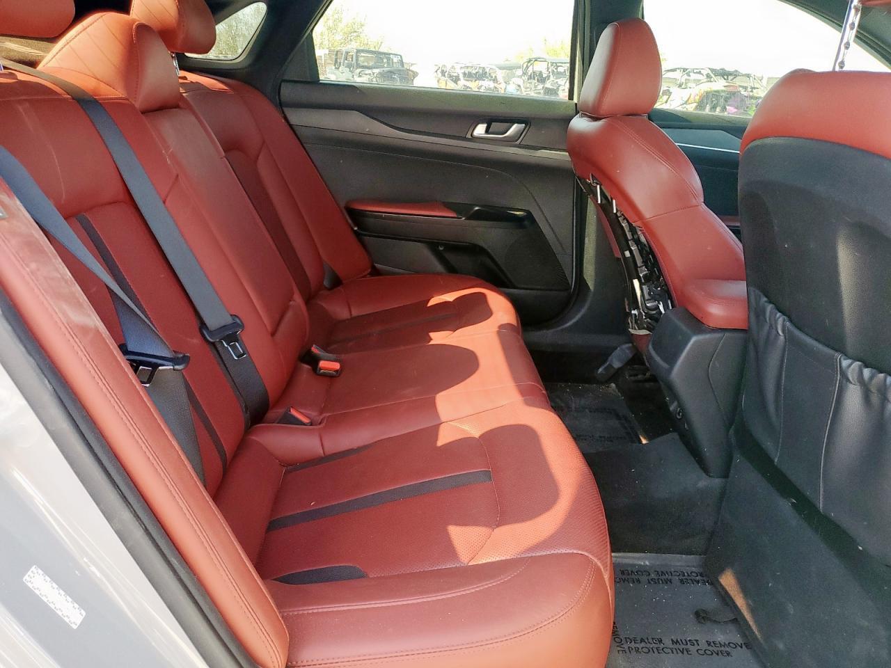 2021 KIA K5
