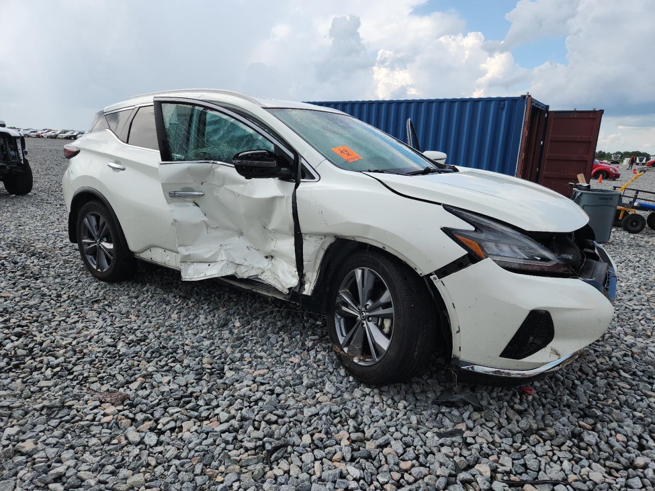 2022 NISSAN MURANO