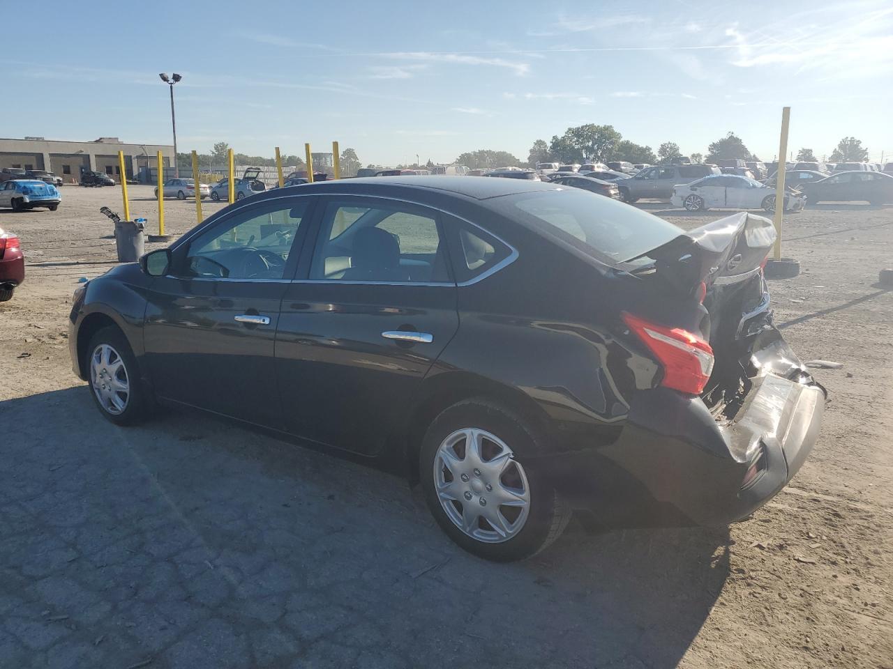 2016 NISSAN SENTRA