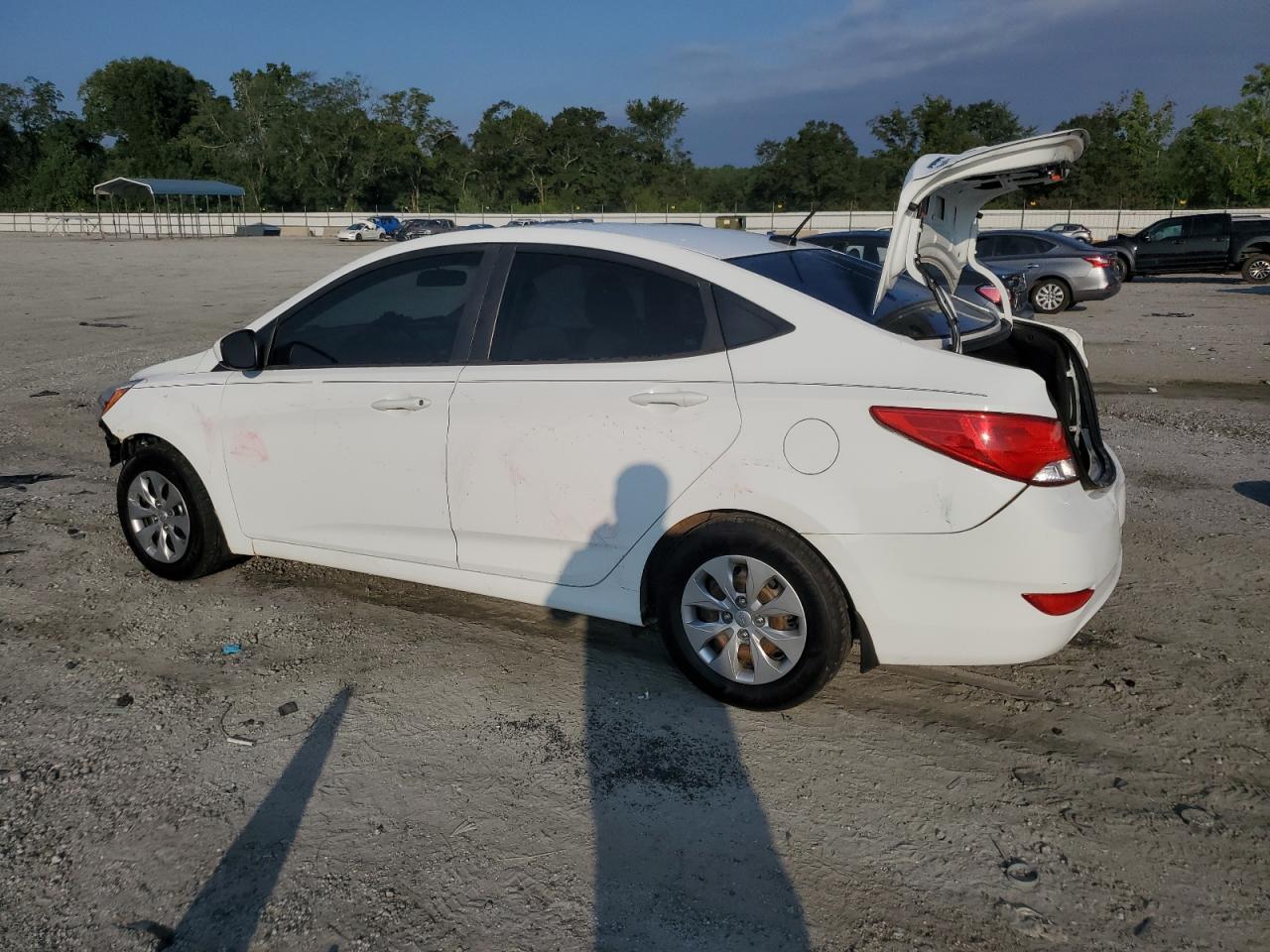 2016 HYUNDAI ACCENT