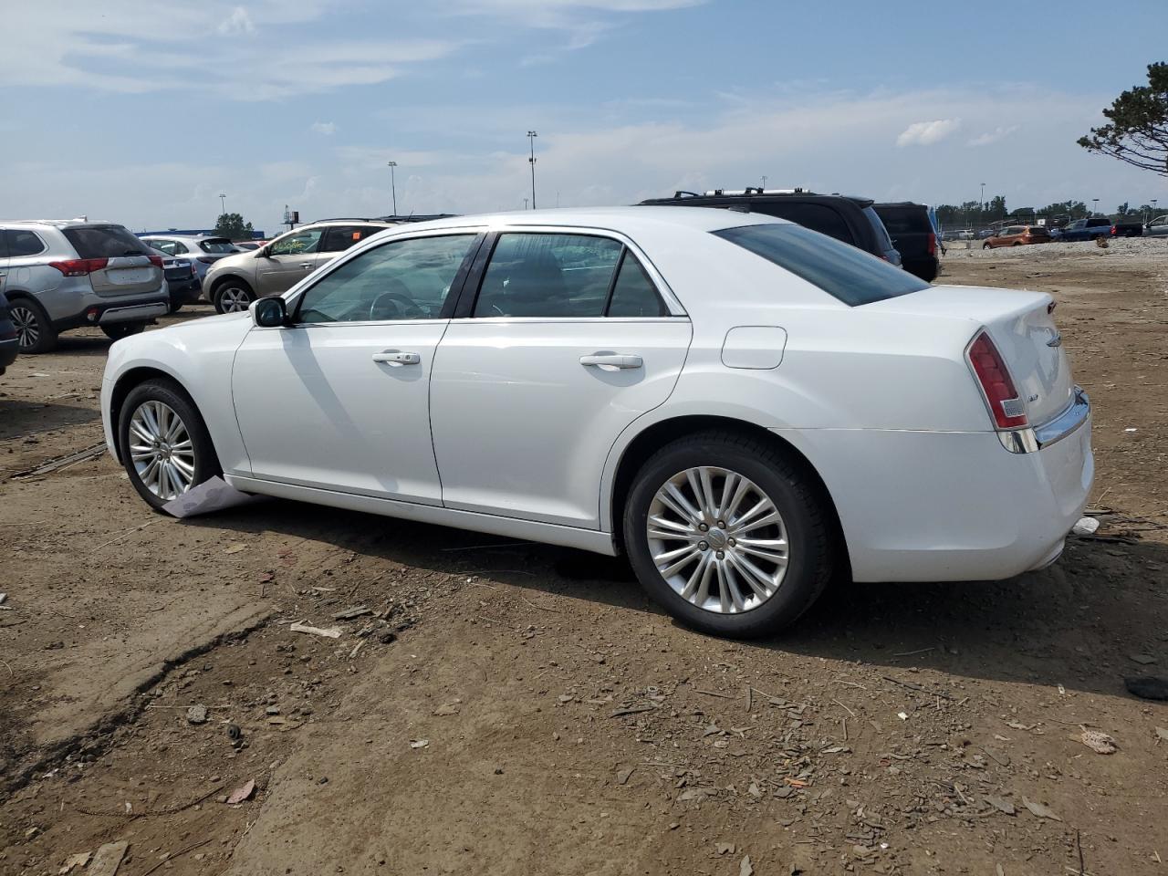 2014 CHRYSLER 300