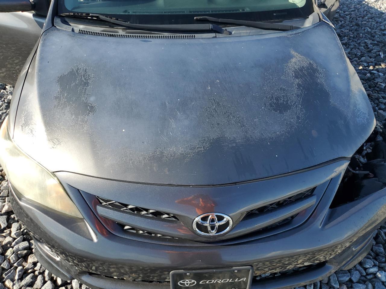 2013 TOYOTA COROLLA