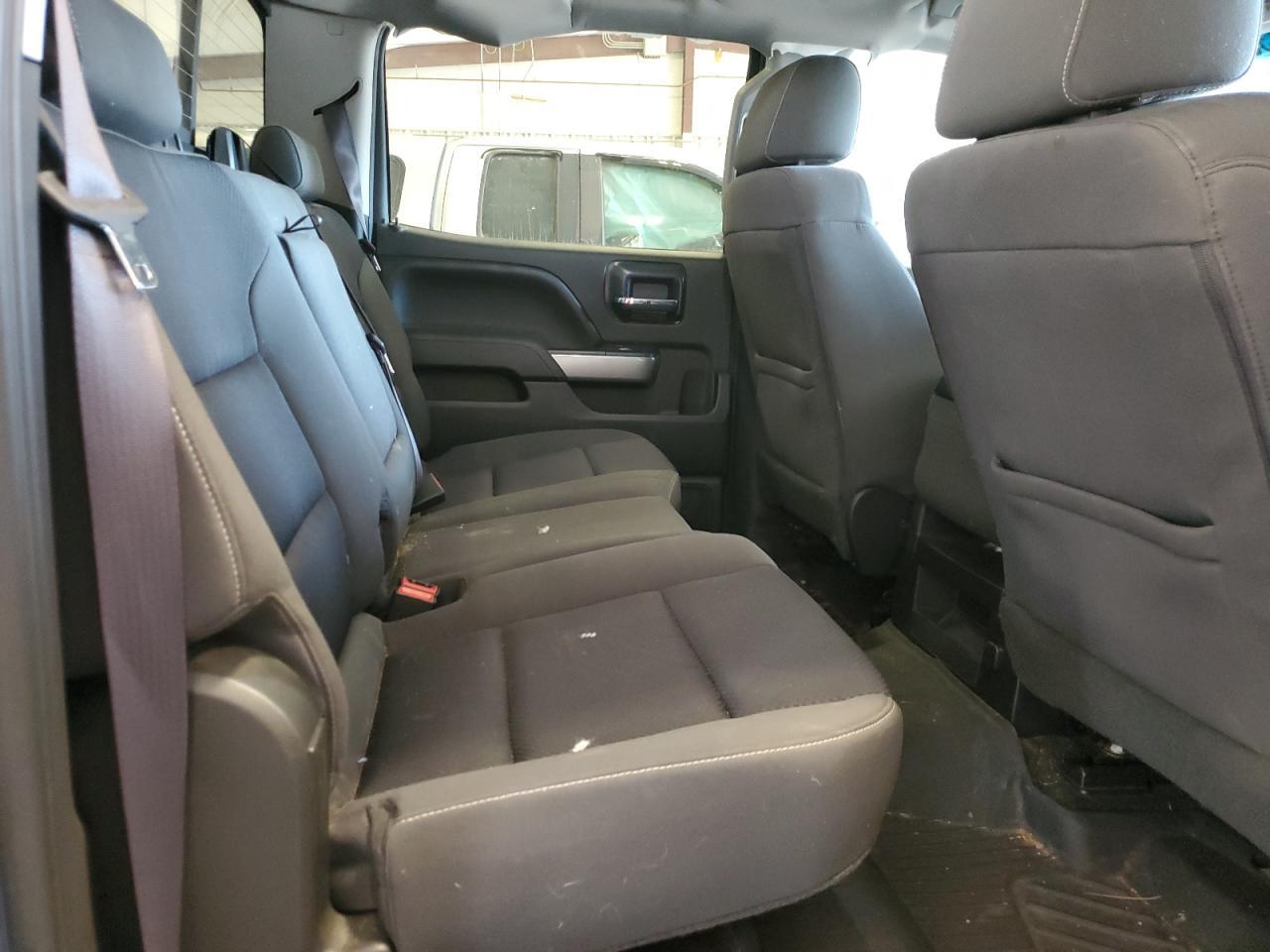 2016 CHEVROLET SILVERADO 1500