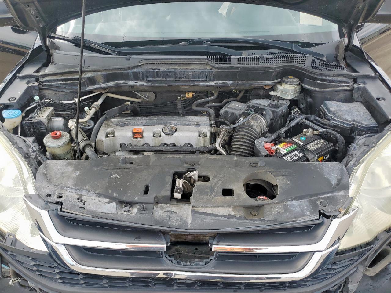 2011 HONDA CR-V