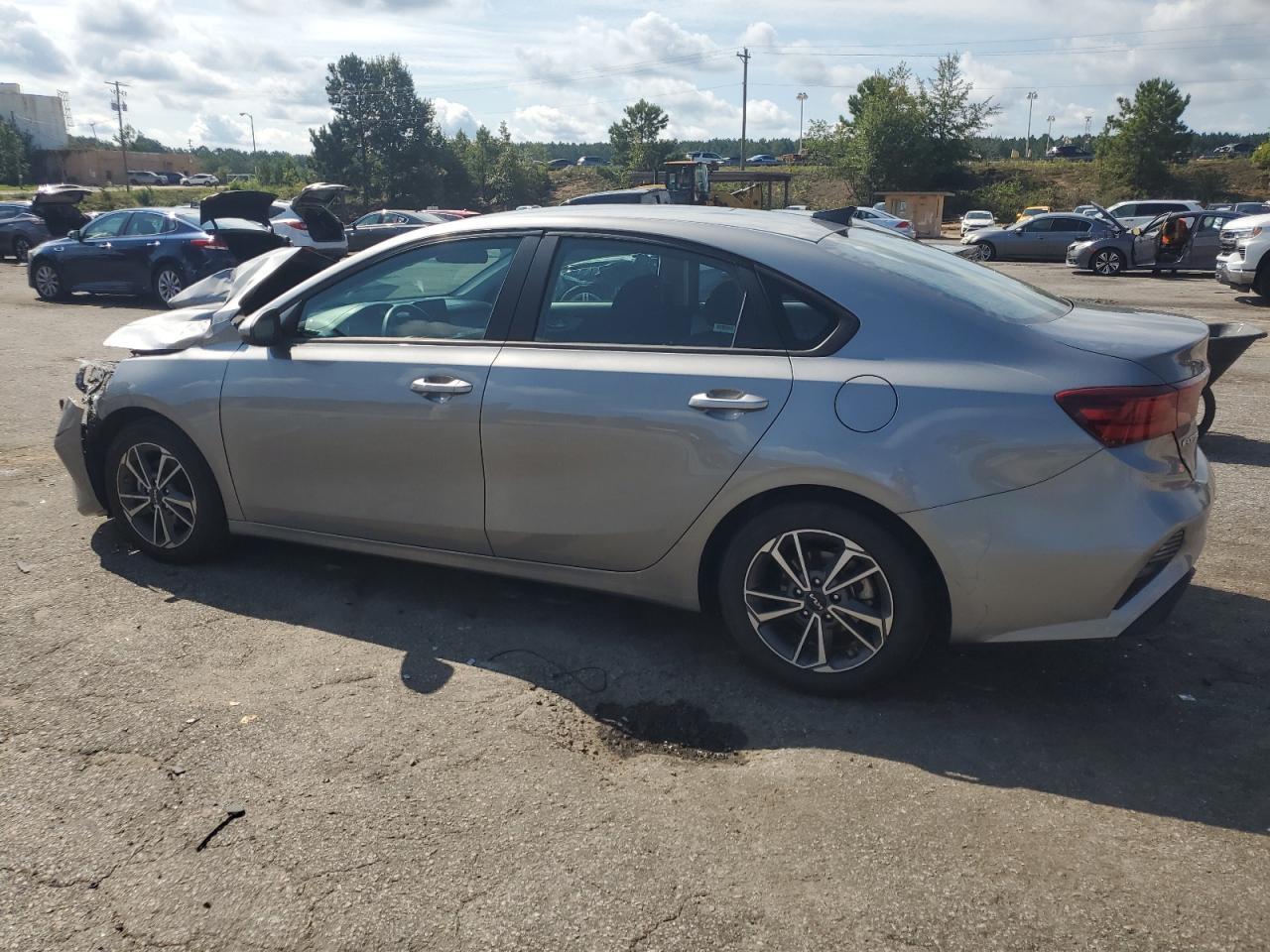 2022 KIA FORTE