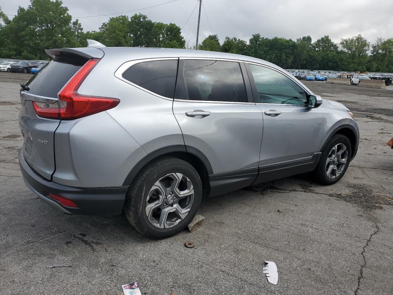 2019 HONDA CR-V