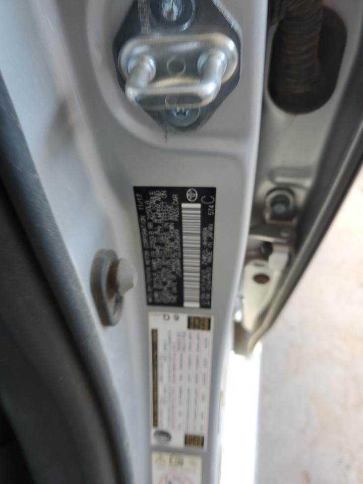 2018 TOYOTA PRIUS