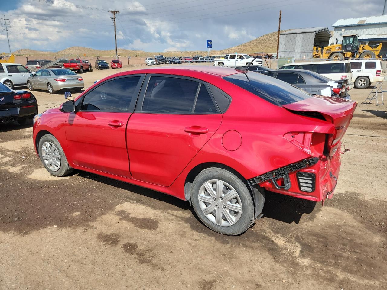 2021 KIA RIO