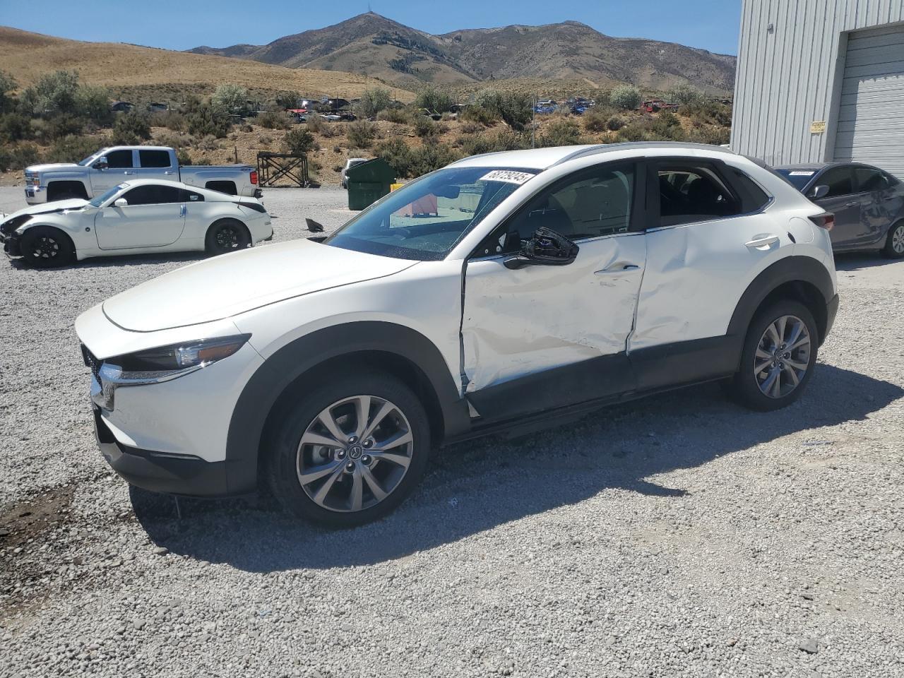 2022 MAZDA CX-30
