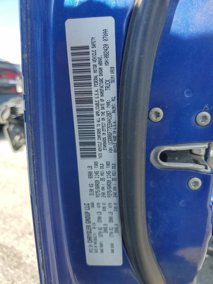 2014 RAM 1500