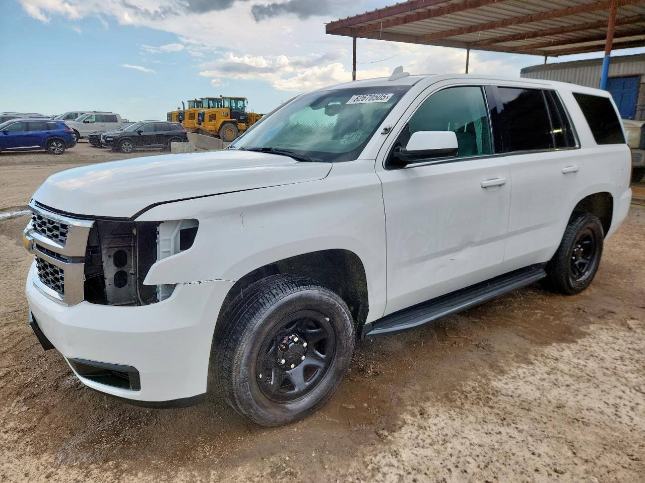 2020 CHEVROLET Tahoe