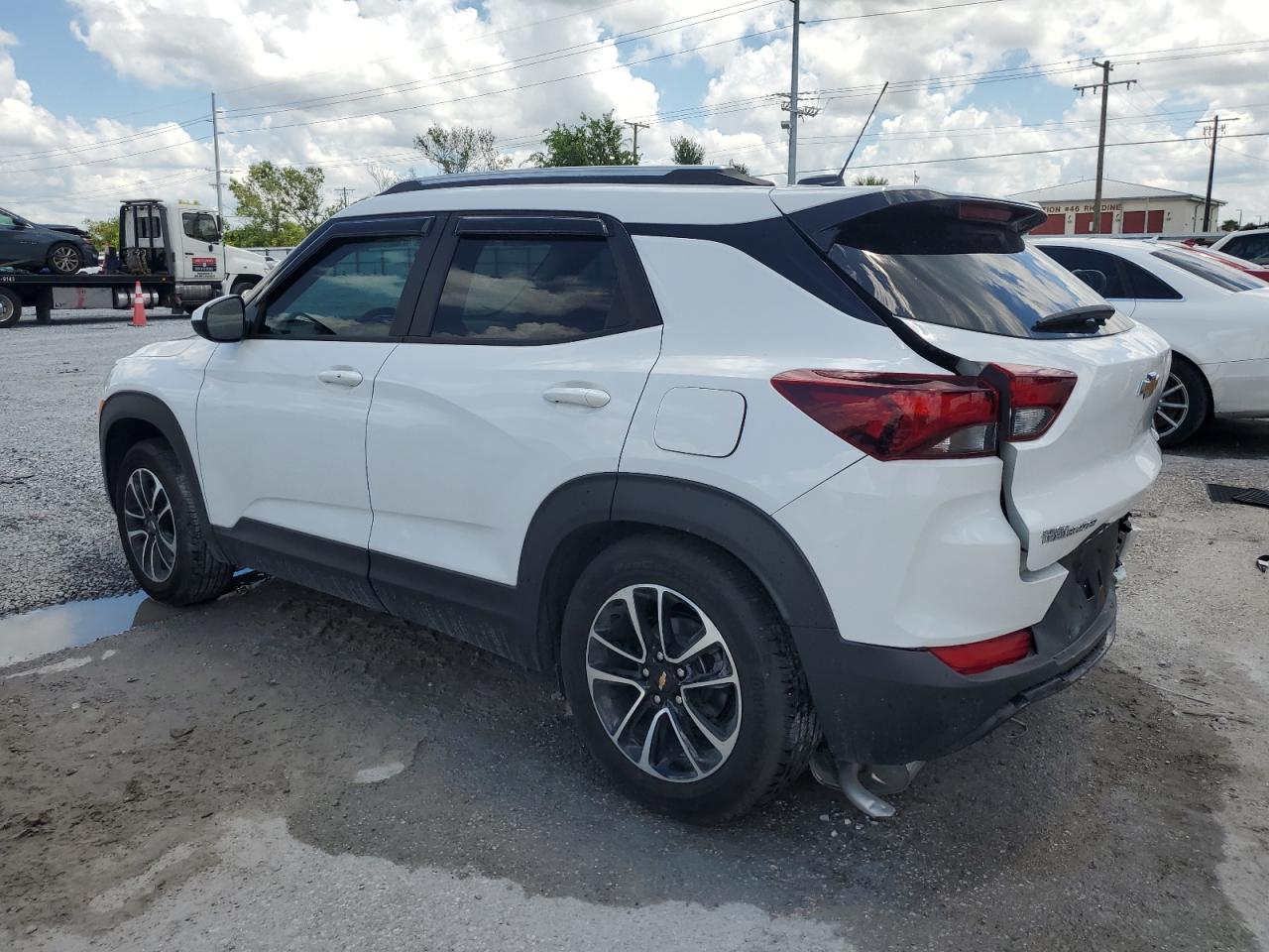 2025 CHEVROLET Trailblazer