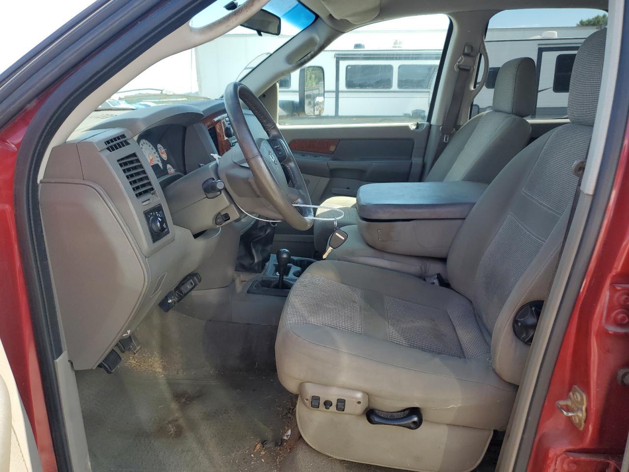 2006 DODGE Ram 3500