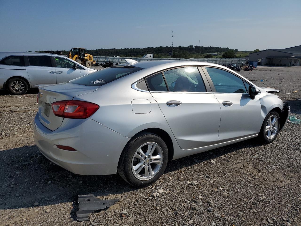2016 CHEVROLET CRUZE