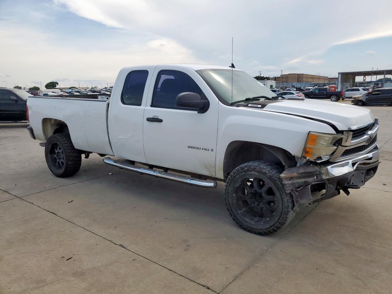 2008 CHEVROLET Silverado