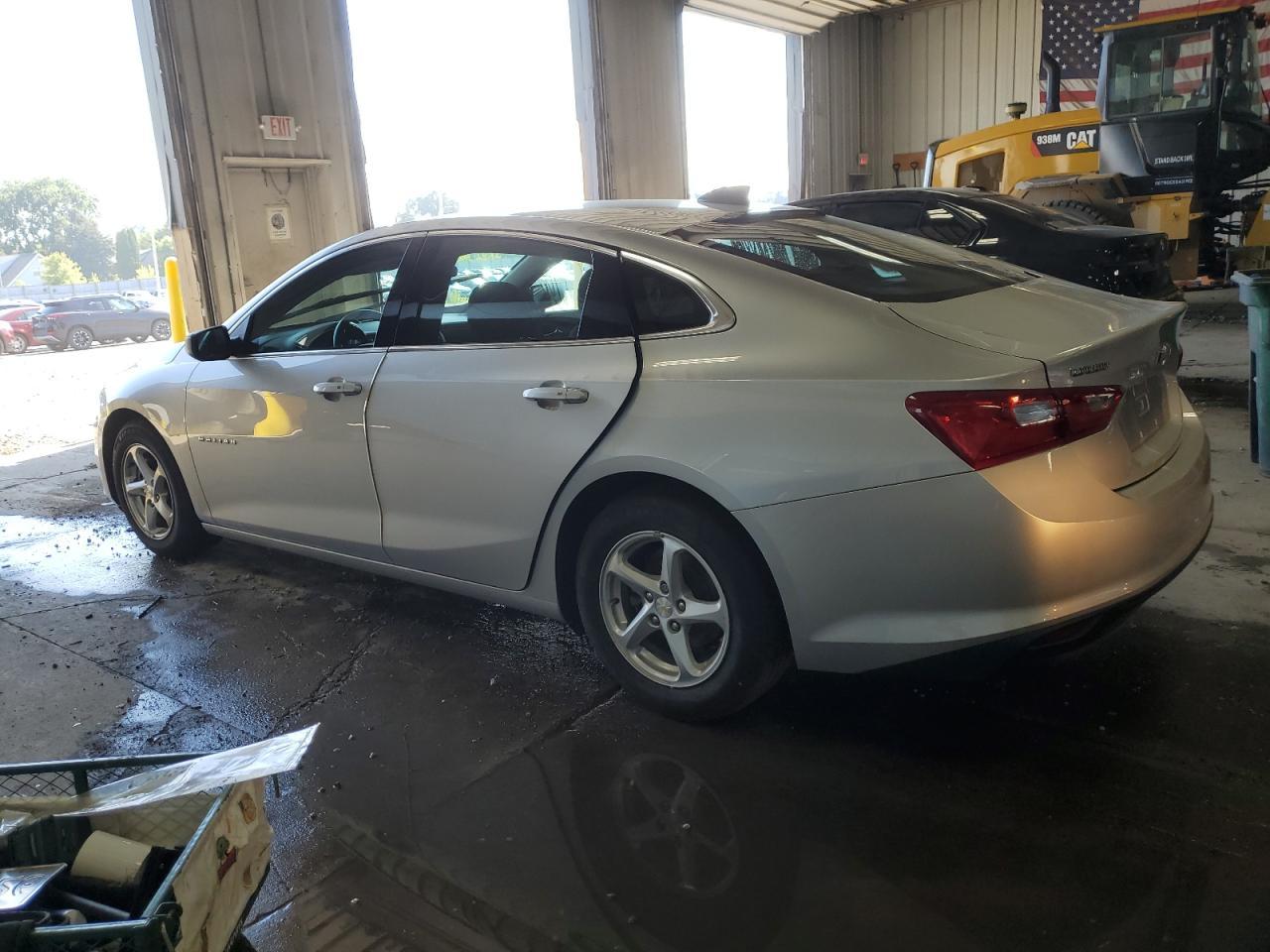 2016 CHEVROLET MALIBU