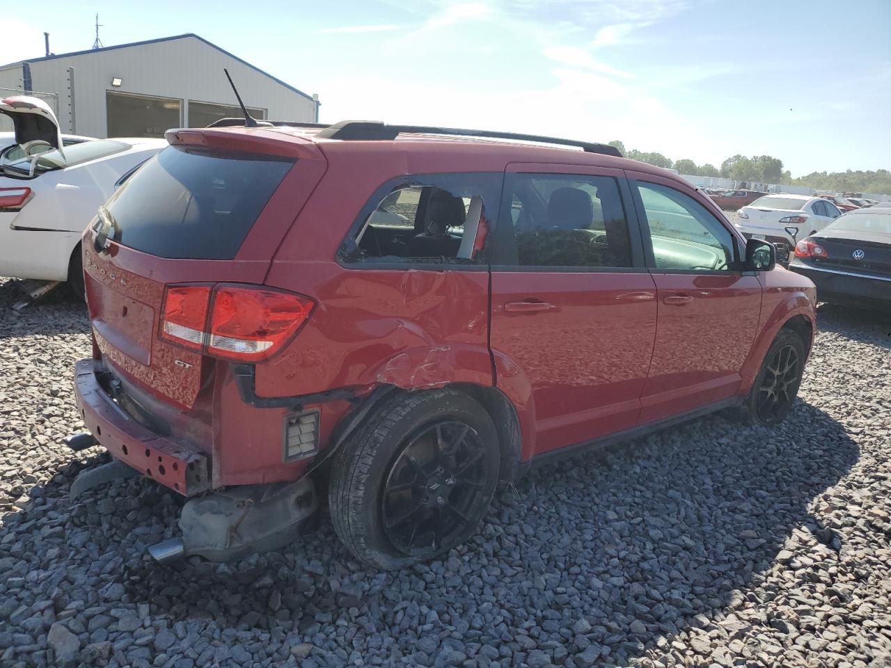 2018 DODGE JOURNEY